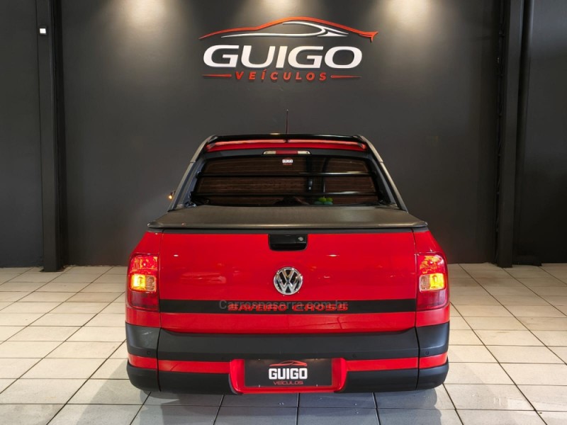 SAVEIRO 1.6 CROSS CD 16V FLEX 2P MANUAL - 2015 - NOVO HAMBURGO