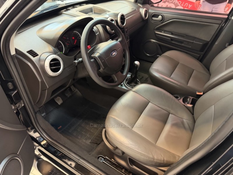 ECOSPORT 1.6 XLT 8V FLEX 4P MANUAL - 2008 - BOM RETIRO DO SUL