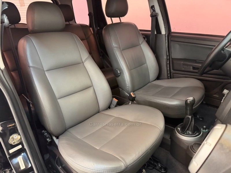 ECOSPORT 1.6 XLT 8V FLEX 4P MANUAL - 2008 - BOM RETIRO DO SUL