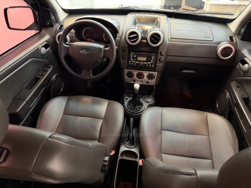 ECOSPORT 1.6 XLT 8V FLEX 4P MANUAL - 2008 - BOM RETIRO DO SUL