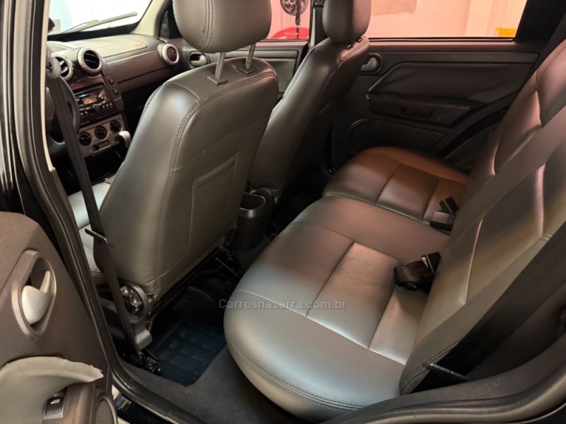 ECOSPORT 1.6 XLT 8V FLEX 4P MANUAL - 2008 - BOM RETIRO DO SUL