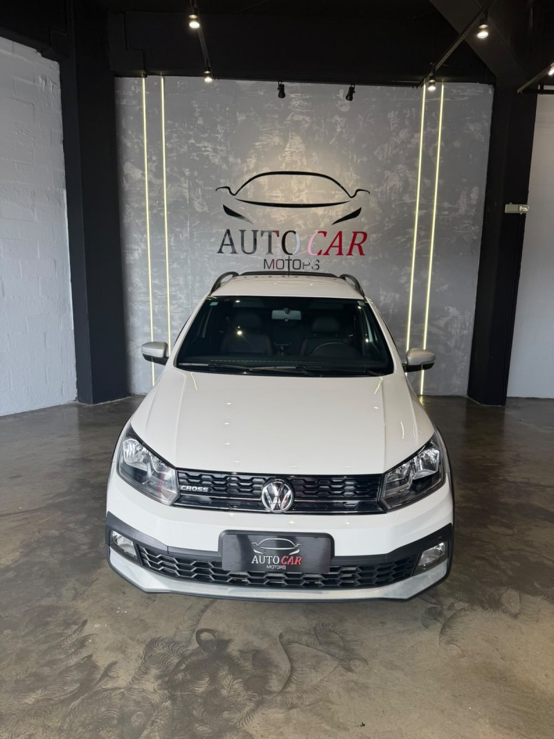 SAVEIRO 1.6 CROSS CD 16V FLEX 2P MANUAL - 2017 - CAXIAS DO SUL