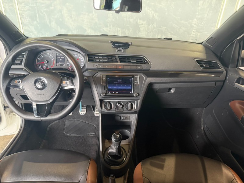 SAVEIRO 1.6 CROSS CD 16V FLEX 2P MANUAL - 2017 - CAXIAS DO SUL
