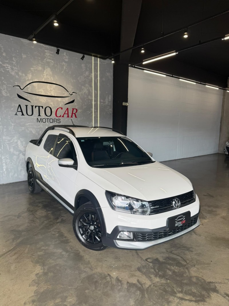 saveiro 1.6 cross cd 16v flex 2p manual 2017 caxias do sul