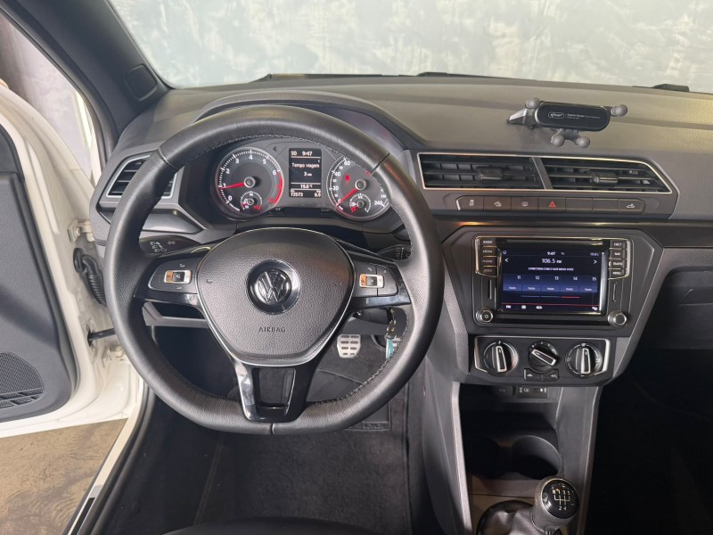 SAVEIRO 1.6 CROSS CD 16V FLEX 2P MANUAL - 2017 - CAXIAS DO SUL