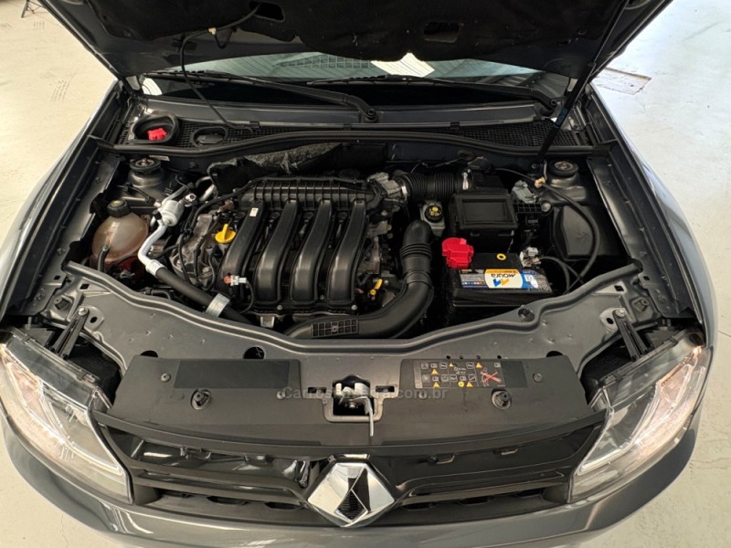 DUSTER 2.0 DYNAMIQUE 4X2 16V FLEX 4P AUTOMÁTICO - 2017 - BENTO GONçALVES
