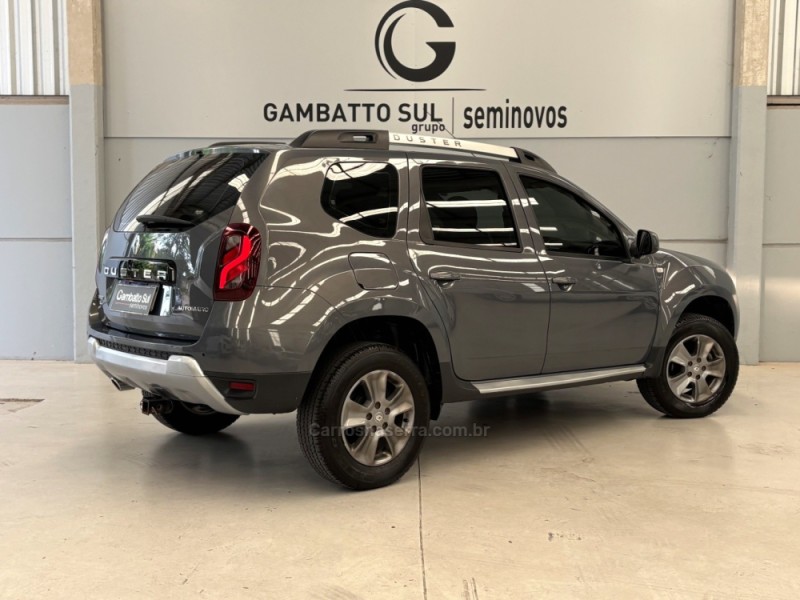 DUSTER 2.0 DYNAMIQUE 4X2 16V FLEX 4P AUTOMÁTICO - 2017 - BENTO GONçALVES