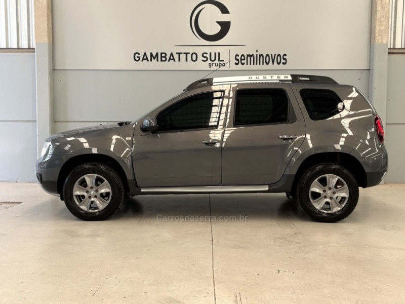 DUSTER 2.0 DYNAMIQUE 4X2 16V FLEX 4P AUTOMÁTICO - 2017 - BENTO GONçALVES