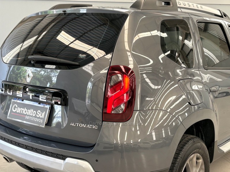 DUSTER 2.0 DYNAMIQUE 4X2 16V FLEX 4P AUTOMÁTICO - 2017 - BENTO GONçALVES