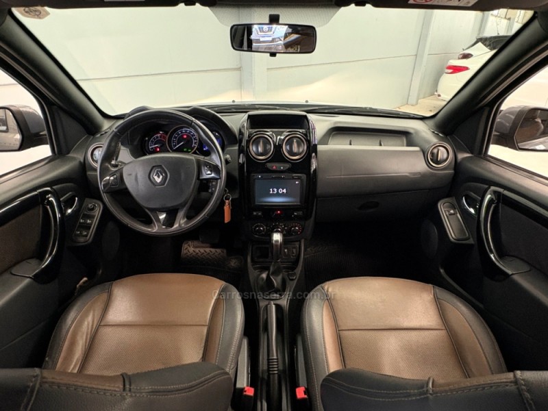 DUSTER 2.0 DYNAMIQUE 4X2 16V FLEX 4P AUTOMÁTICO - 2017 - BENTO GONçALVES