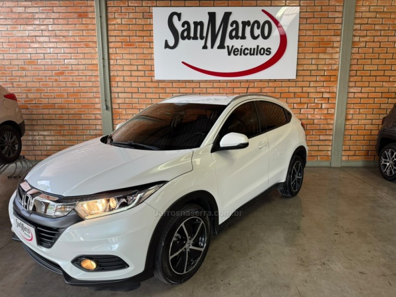 HR-V 1.8 16V FLEX EX 4P AUTOMÁTICO - 2019 - SãO MARCOS