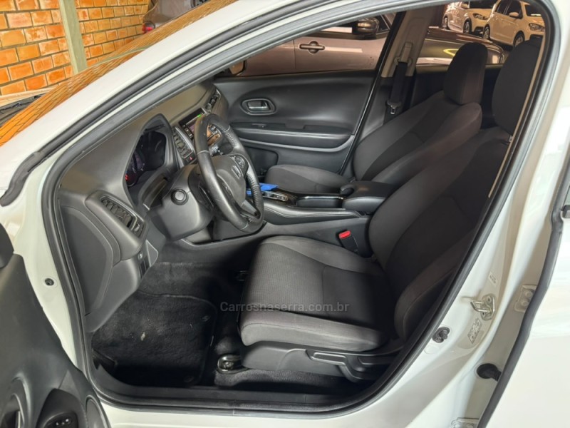 HR-V 1.8 16V FLEX EX 4P AUTOMÁTICO - 2019 - SãO MARCOS