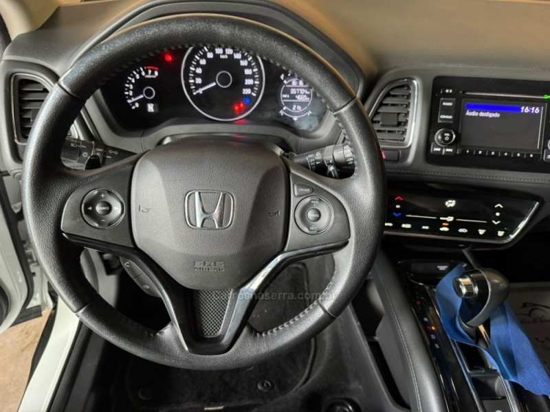 HR-V 1.8 16V FLEX EX 4P AUTOMÁTICO - 2019 - SãO MARCOS