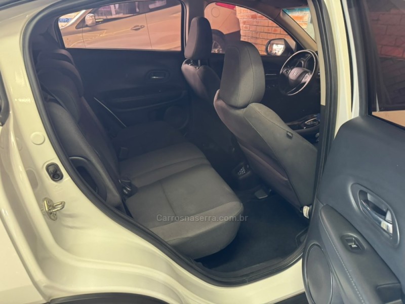 HR-V 1.8 16V FLEX EX 4P AUTOMÁTICO - 2019 - SãO MARCOS
