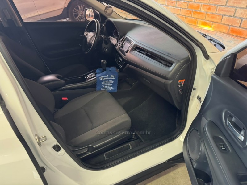 HR-V 1.8 16V FLEX EX 4P AUTOMÁTICO - 2019 - SãO MARCOS