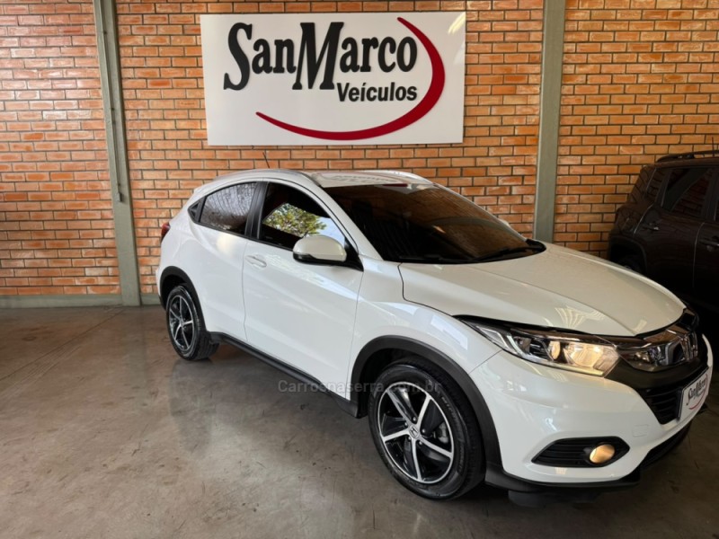 HR-V 1.8 16V FLEX EX 4P AUTOMÁTICO - 2019 - SãO MARCOS