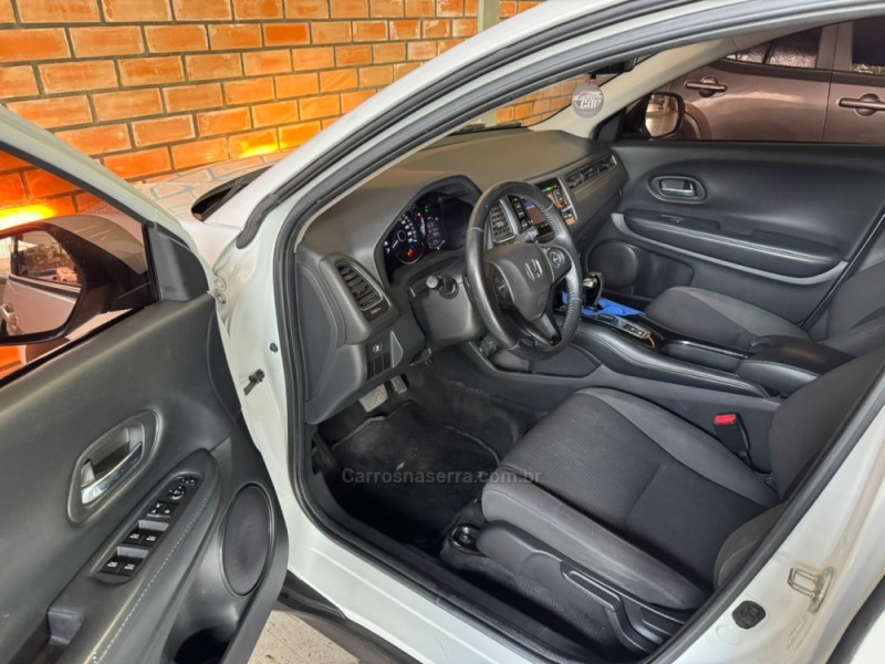HR-V 1.8 16V FLEX EX 4P AUTOMÁTICO - 2019 - SãO MARCOS
