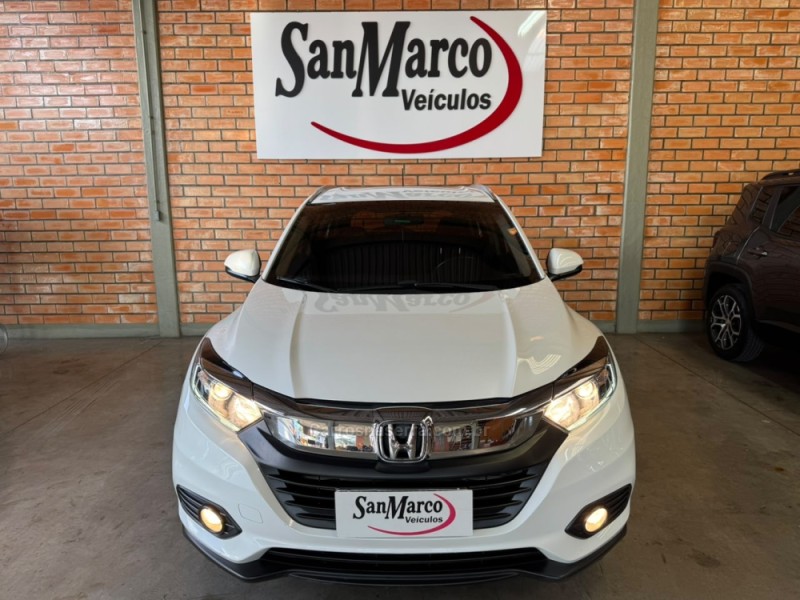 hr v 1.8 16v flex ex 4p automatico 2019 sao marcos
