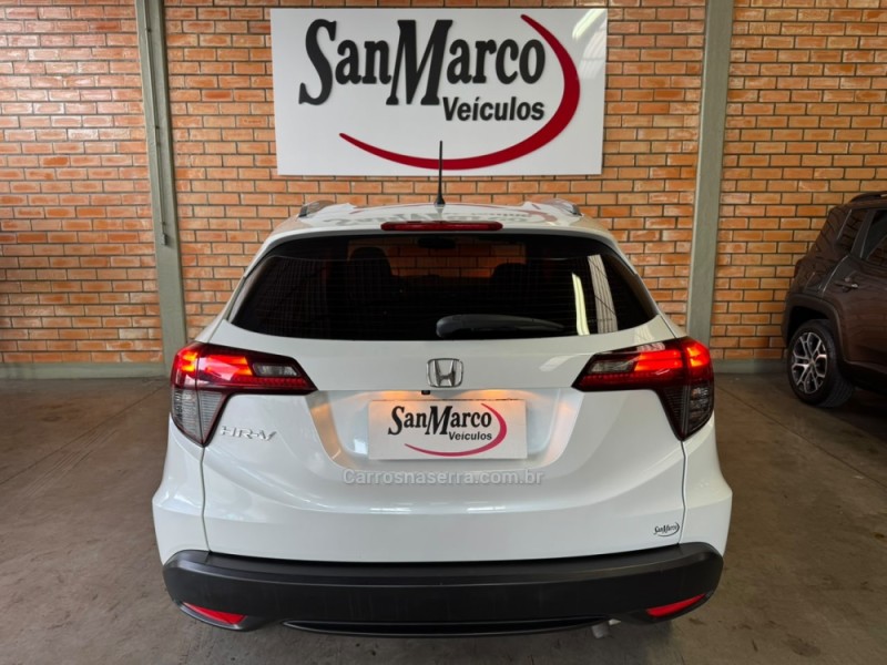 HR-V 1.8 16V FLEX EX 4P AUTOMÁTICO - 2019 - SãO MARCOS