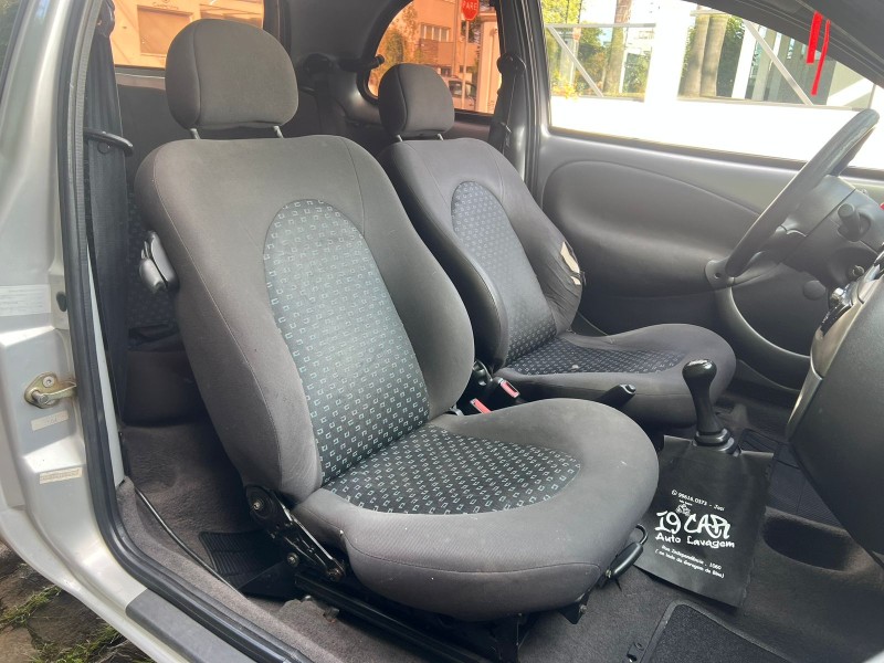 KA 1.0 MPI FLY 8V FLEX 2P MANUAL - 2005 - FARROUPILHA