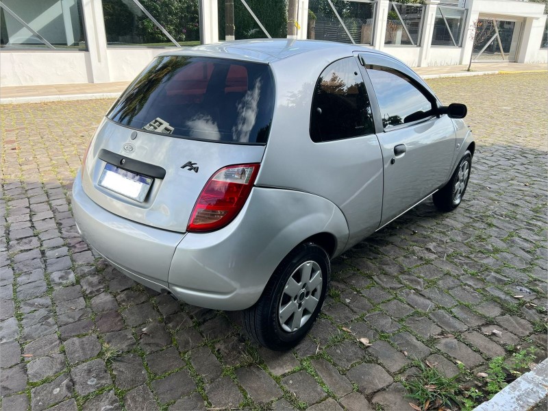 KA 1.0 MPI FLY 8V FLEX 2P MANUAL - 2005 - FARROUPILHA