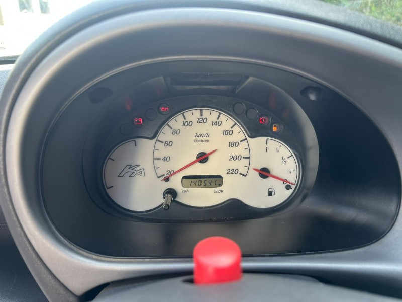 KA 1.0 MPI FLY 8V FLEX 2P MANUAL - 2005 - FARROUPILHA