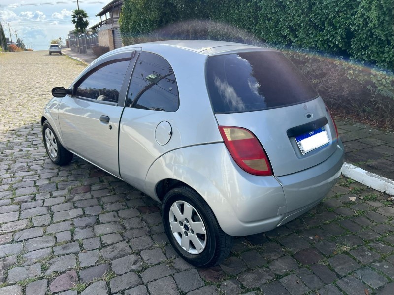 KA 1.0 MPI FLY 8V FLEX 2P MANUAL - 2005 - FARROUPILHA