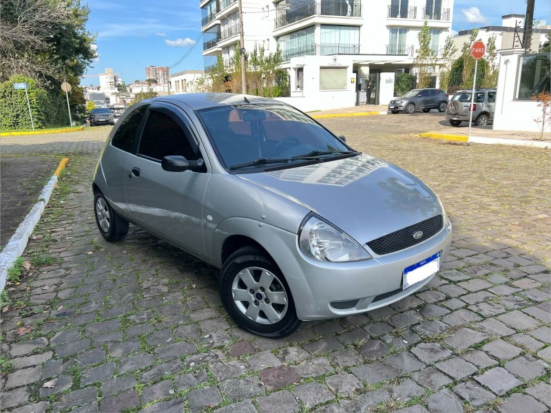 KA 1.0 MPI FLY 8V FLEX 2P MANUAL - 2005 - FARROUPILHA