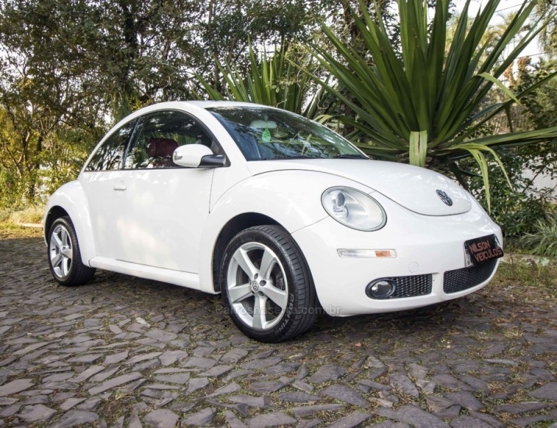 NEW BEETLE 2.0 MI 8V GASOLINA 2P TIPTRONIC - 2009 - NOVO HAMBURGO