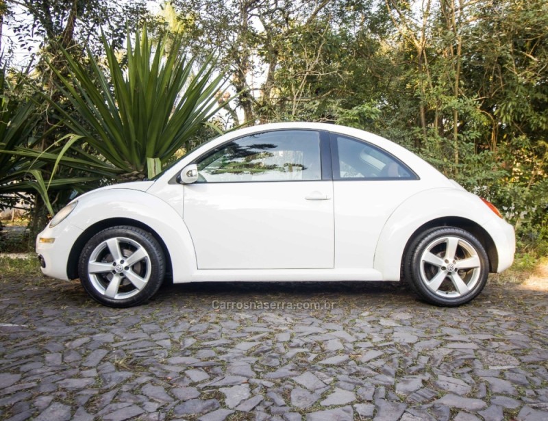 NEW BEETLE 2.0 MI 8V GASOLINA 2P TIPTRONIC - 2009 - NOVO HAMBURGO