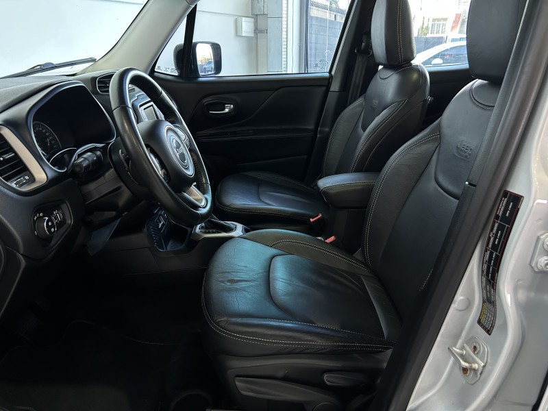 RENEGADE 1.8 16V FLEX LONGITUDE 4P AUTOMÁTICO - 2016 - CAXIAS DO SUL