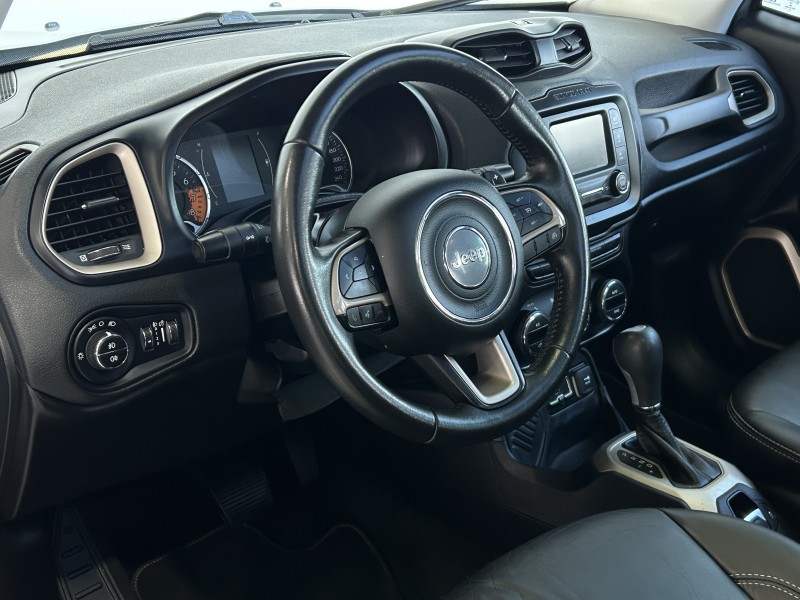 RENEGADE 1.8 16V FLEX LONGITUDE 4P AUTOMÁTICO - 2016 - CAXIAS DO SUL