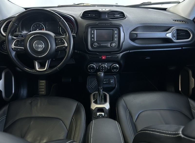 RENEGADE 1.8 16V FLEX LONGITUDE 4P AUTOMÁTICO - 2016 - CAXIAS DO SUL