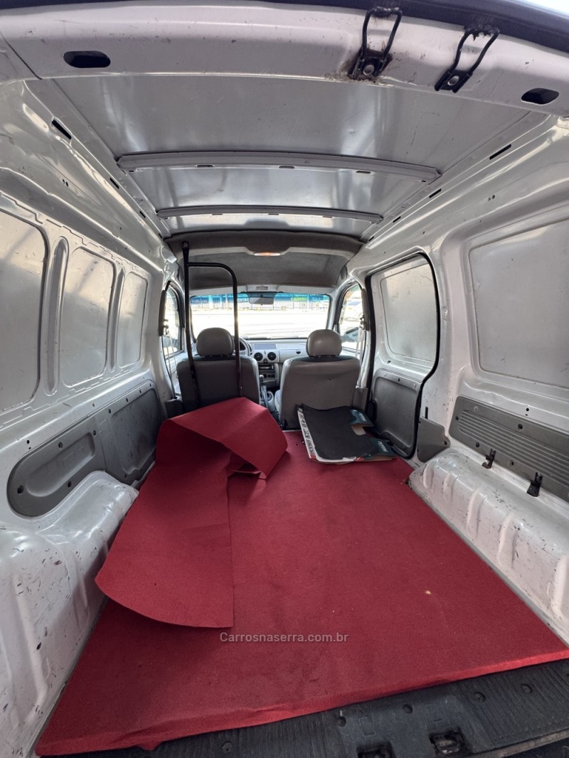 KANGOO 1.6 EXPRESS 16V FLEX 3P MANUAL - 2014 - CAXIAS DO SUL