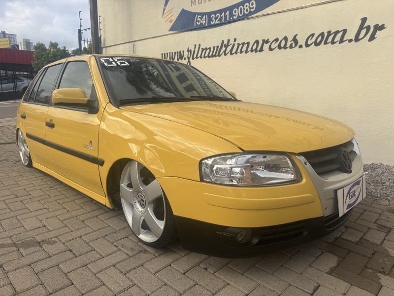 GOL 1.0 MI COPA 8V FLEX 4P MANUAL G.IV - 2006 - CAXIAS DO SUL