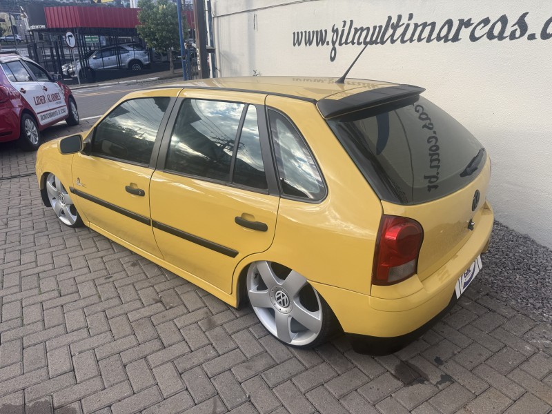 GOL 1.0 MI COPA 8V FLEX 4P MANUAL G.IV - 2006 - CAXIAS DO SUL