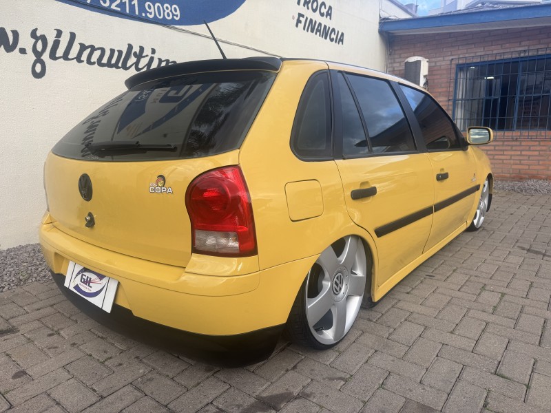 GOL 1.0 MI COPA 8V FLEX 4P MANUAL G.IV - 2006 - CAXIAS DO SUL