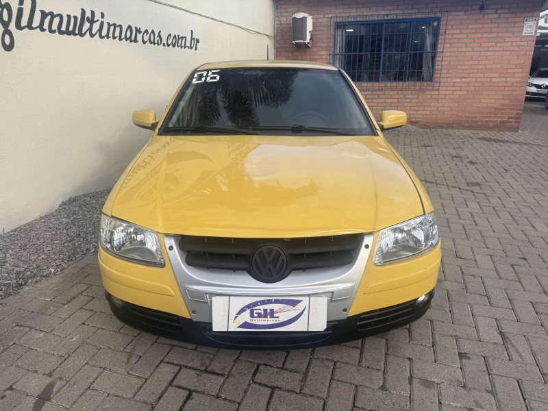 GOL 1.0 MI COPA 8V FLEX 4P MANUAL G.IV - 2006 - CAXIAS DO SUL