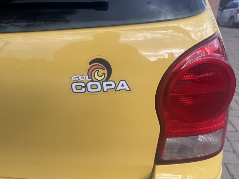 GOL 1.0 MI COPA 8V FLEX 4P MANUAL G.IV - 2006 - CAXIAS DO SUL
