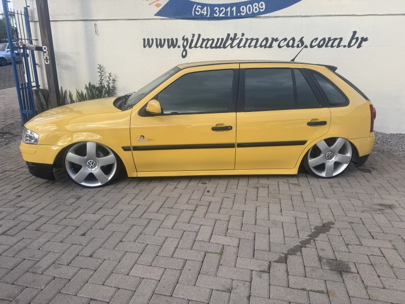 GOL 1.0 MI COPA 8V FLEX 4P MANUAL G.IV - 2006 - CAXIAS DO SUL