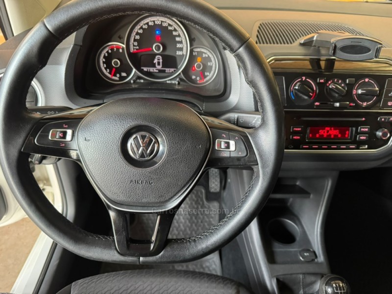 UP 1.0 TSI MOVE UP 12V FLEX 4P MANUAL - 2018 - SãO MARCOS