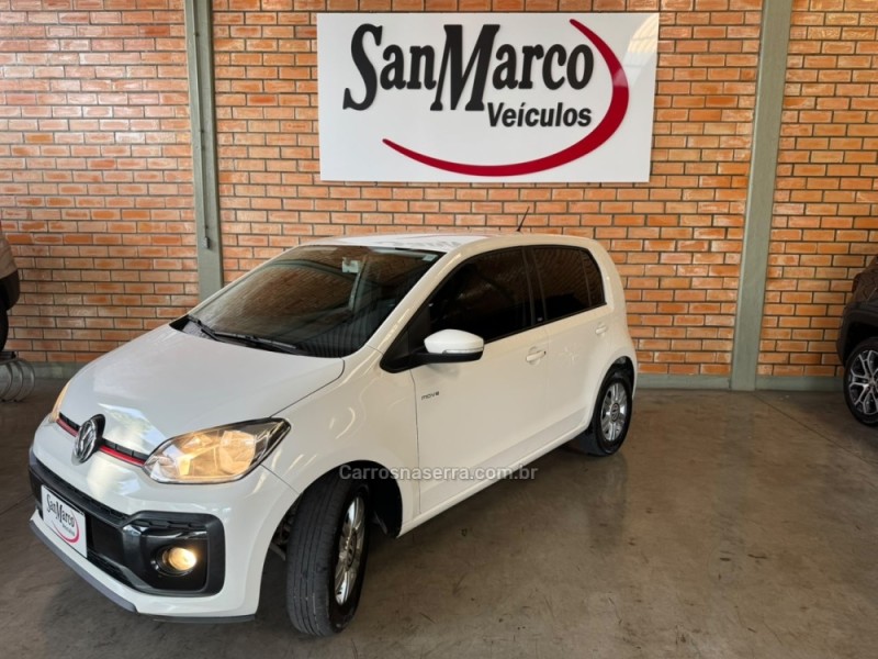 UP 1.0 TSI MOVE UP 12V FLEX 4P MANUAL - 2018 - SãO MARCOS
