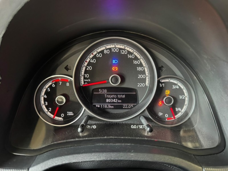 UP 1.0 TSI MOVE UP 12V FLEX 4P MANUAL - 2018 - SãO MARCOS