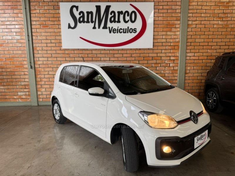 UP 1.0 TSI MOVE UP 12V FLEX 4P MANUAL - 2018 - SãO MARCOS