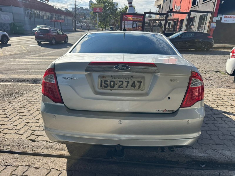 FUSION 2.5 SEL 16V GASOLINA 4P AUTOMÁTICO - 2012 - CAXIAS DO SUL