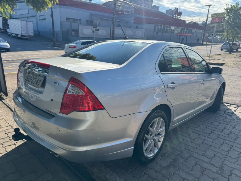 FUSION 2.5 SEL 16V GASOLINA 4P AUTOMÁTICO - 2012 - CAXIAS DO SUL