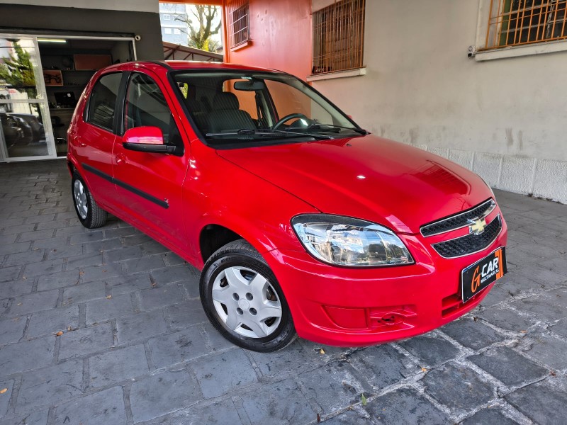 CELTA 1.0 MPFI LT 8V FLEX 4P MANUAL - 2014 - CAXIAS DO SUL