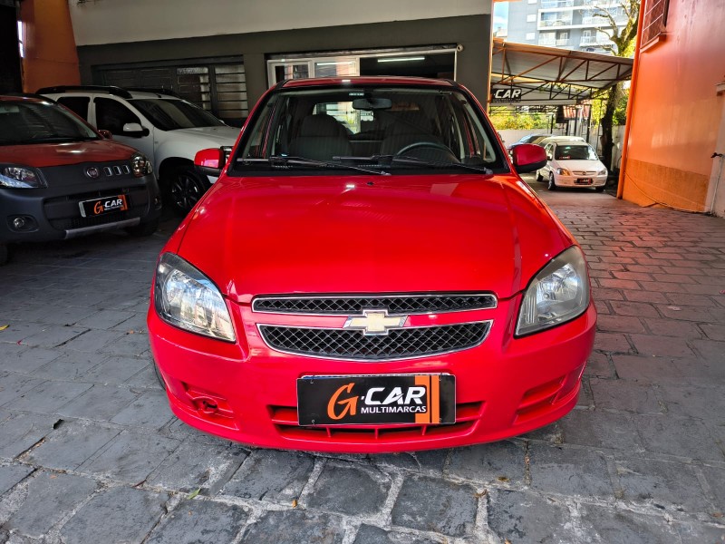CELTA 1.0 MPFI LT 8V FLEX 4P MANUAL - 2014 - CAXIAS DO SUL
