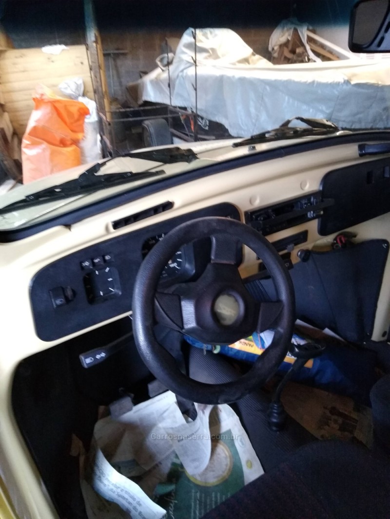 FUSCA 1.6 8V GASOLINA 2P MANUAL - 1975 - BENTO GONçALVES