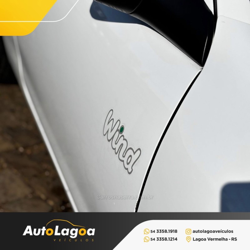 CORSA 1.0 EFI WIND 8V GASOLINA 4P MANUAL - 1996 - LAGOA VERMELHA
